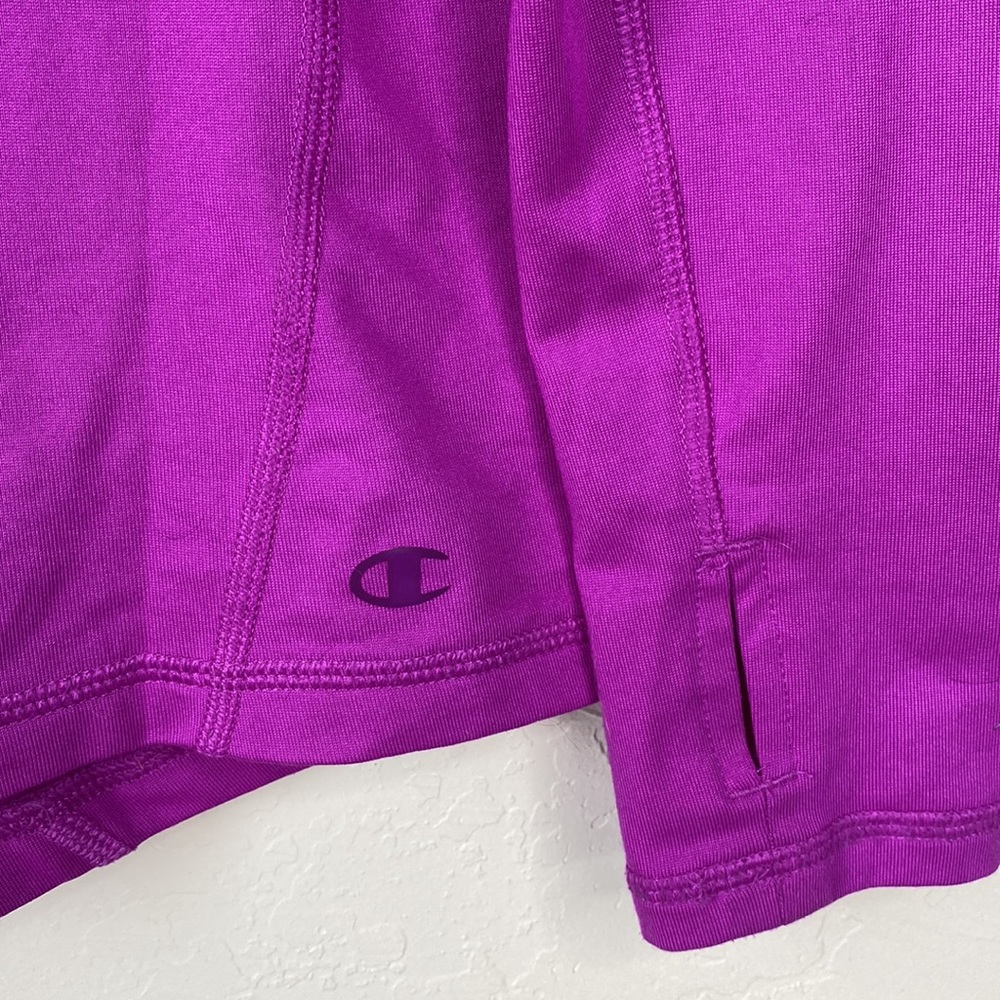 Champion Magenta athletic top - Picture 3 of 3